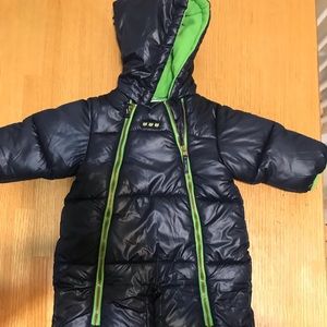 La Petit Rothschild Snowsuit